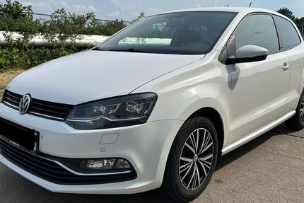 VW Polo 95.600 km 6.990 &euro; Dresden 01156