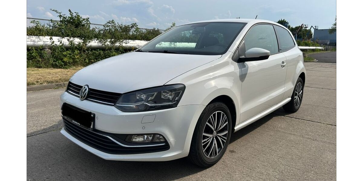 VW Polo 95.600 km 6.990 &euro; Dresden 01156