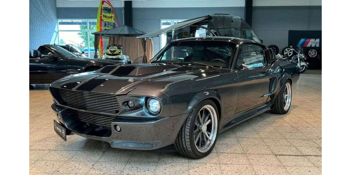 Ford Mustang 1.865 km 134.900 &euro; Husum 25813
