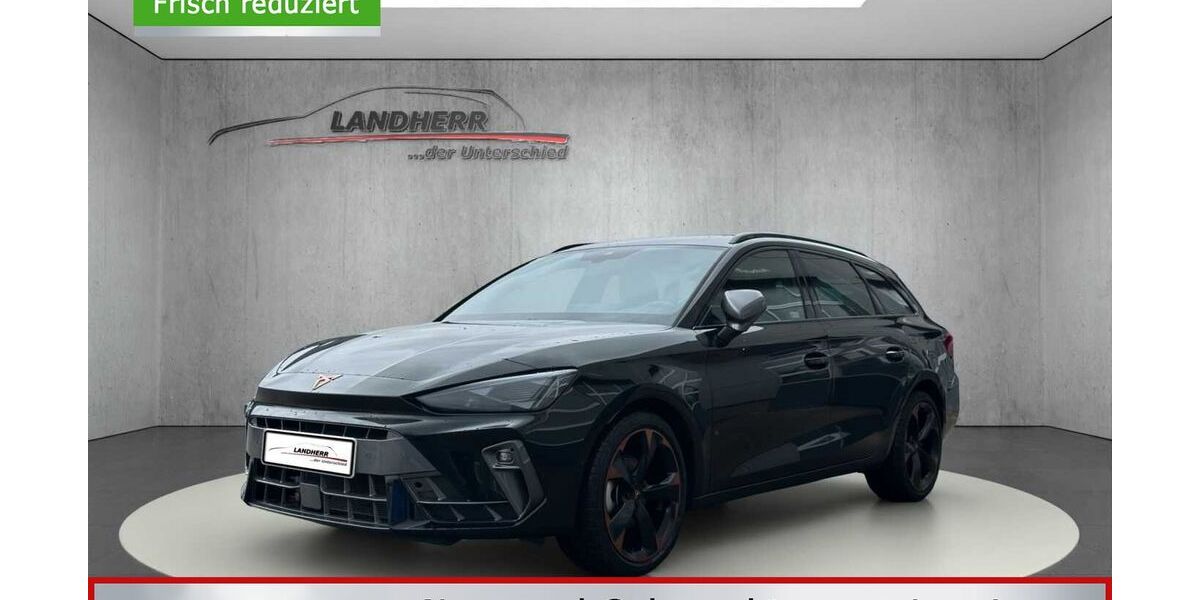 Cupra Leon 22.209 km 27.510 &euro; Thannhausen 86470