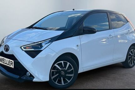 Toyota Aygo (X) 23.296 km 12.990 € Münster 48163