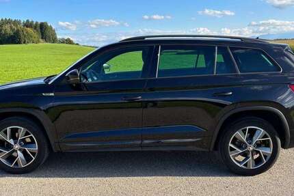 Skoda Kodiaq 45.189 km 29.600 € Weilheim 82362