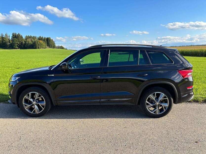 Skoda Kodiaq 45.189 km 29.600 € Weilheim 82362