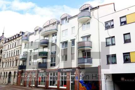 Wohnung Halle Damaschkestraße - 4 Zimmer, 83 m&sup2;, 190.000&euro; | Angebot:27328075