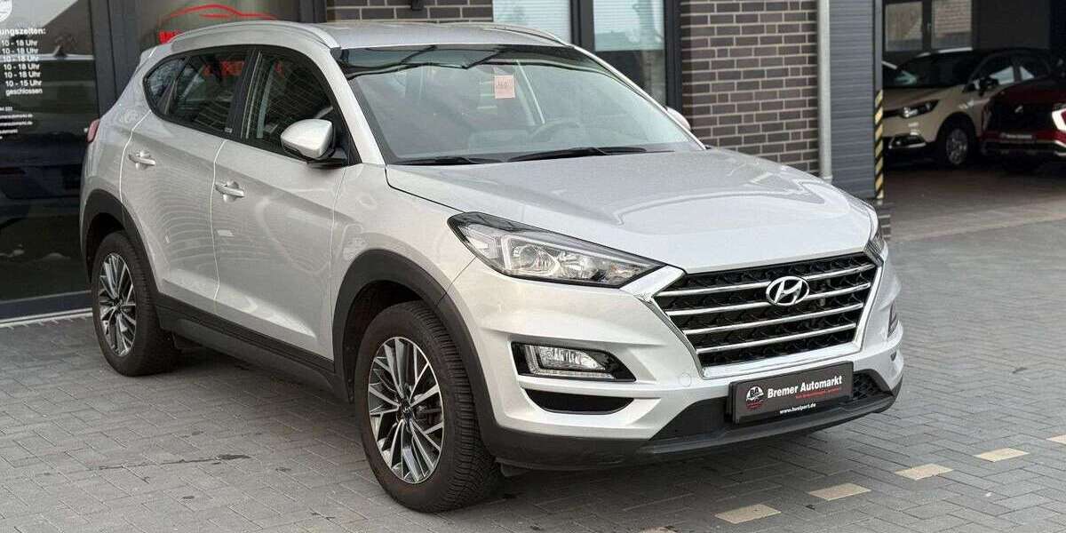 Hyundai TUCSON 33.200 km 17.990 &euro; Weyhe / Melchiorshausen 28844