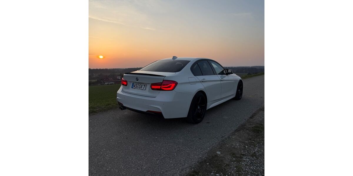 BMW 320 180.000 km 17.250 &euro; Evenhausen 83123