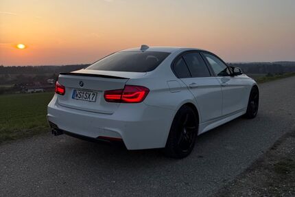 BMW 320 180.000 km 17.900 &euro; Evenhausen 83123