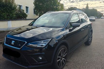 Seat Arona 54.141 km 18.499 € Reichertshofen 85084