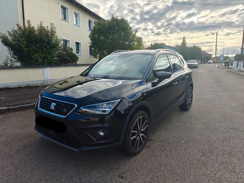 Seat Arona 54.141 km 18.999 € Reichertshofen 85084