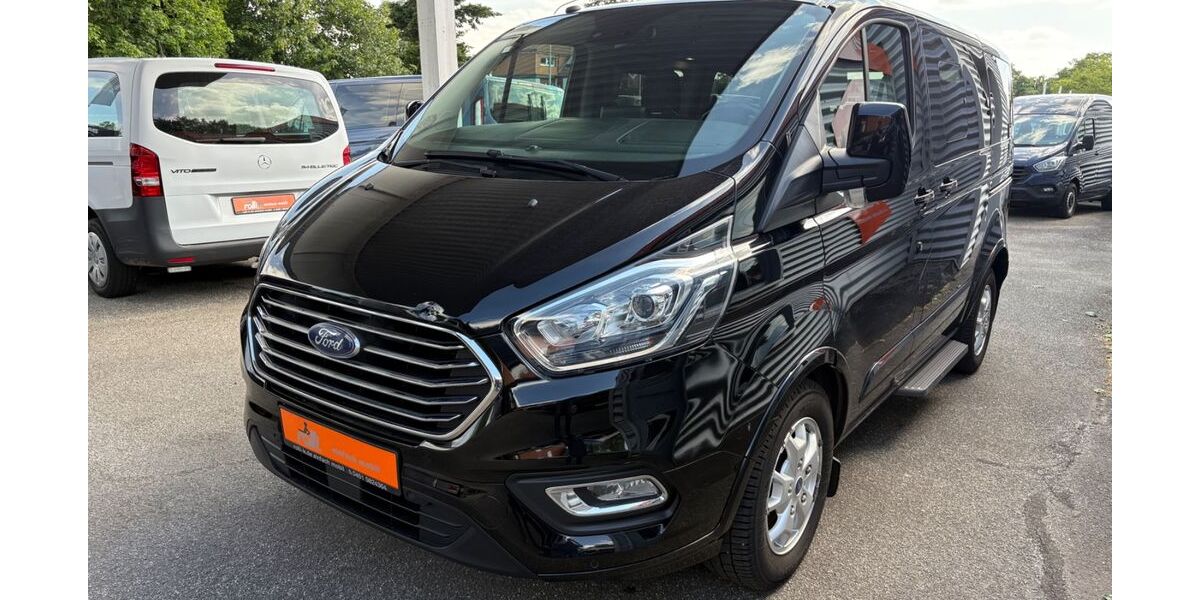 Ford Transit 123.900 km 19.990 &euro; Lübeck 23560