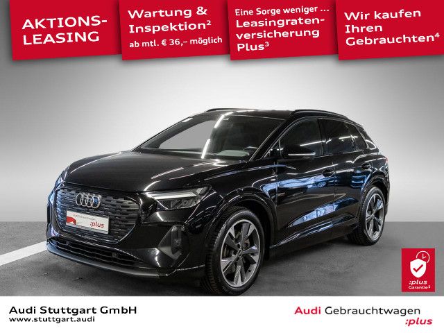 Audi Q4 e-tron 75.467 km 29.840 &euro; Stuttgart 70469
