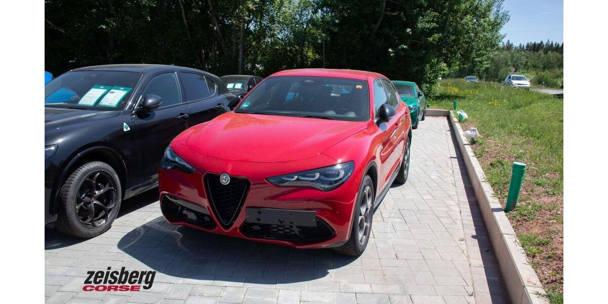 Alfa Romeo Stelvio 30.355 km 38.900 &euro; Mönchweiler 78087