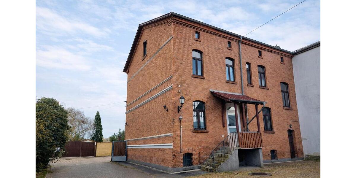 Erdgeschoßwohnung Joachimsthal - 2 Zimmer, 47 m&sup2;, 509&euro; | Angebot:25973989
