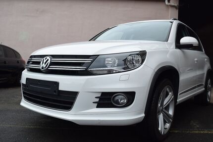 VW Tiguan 167.600 km 10.900 &euro; Neuwied 56564