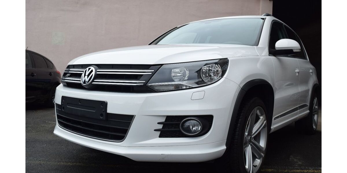 VW Tiguan 167.600 km 10.900 &euro; Neuwied 56564