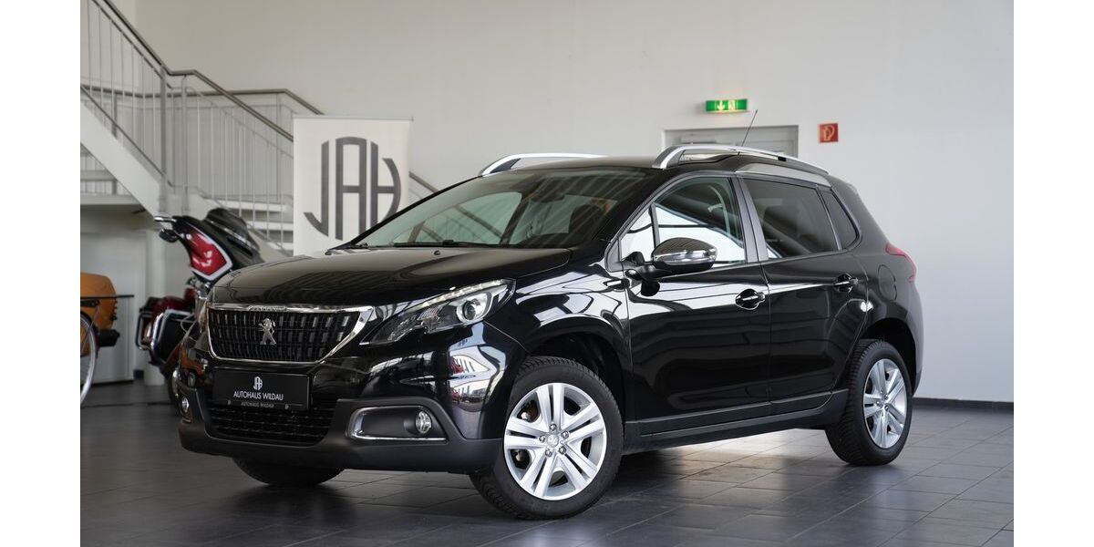 Peugeot 2008 32.800 km 10.790 &euro; Wildau 15745
