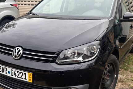 VW Touran 192.100 km 6.350 &euro; Eberswalde 16227