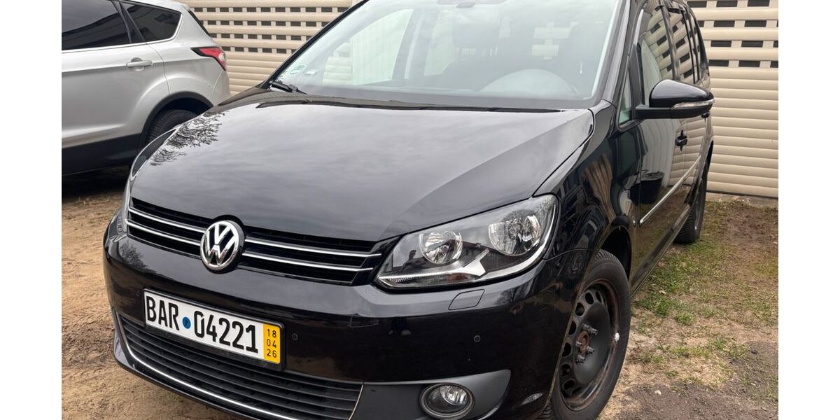 VW Touran 192.100 km 6.500 &euro; Eberswalde 16227
