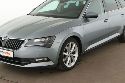Skoda Superb 78.079 km 20.030 &euro; Leipzig 04328
