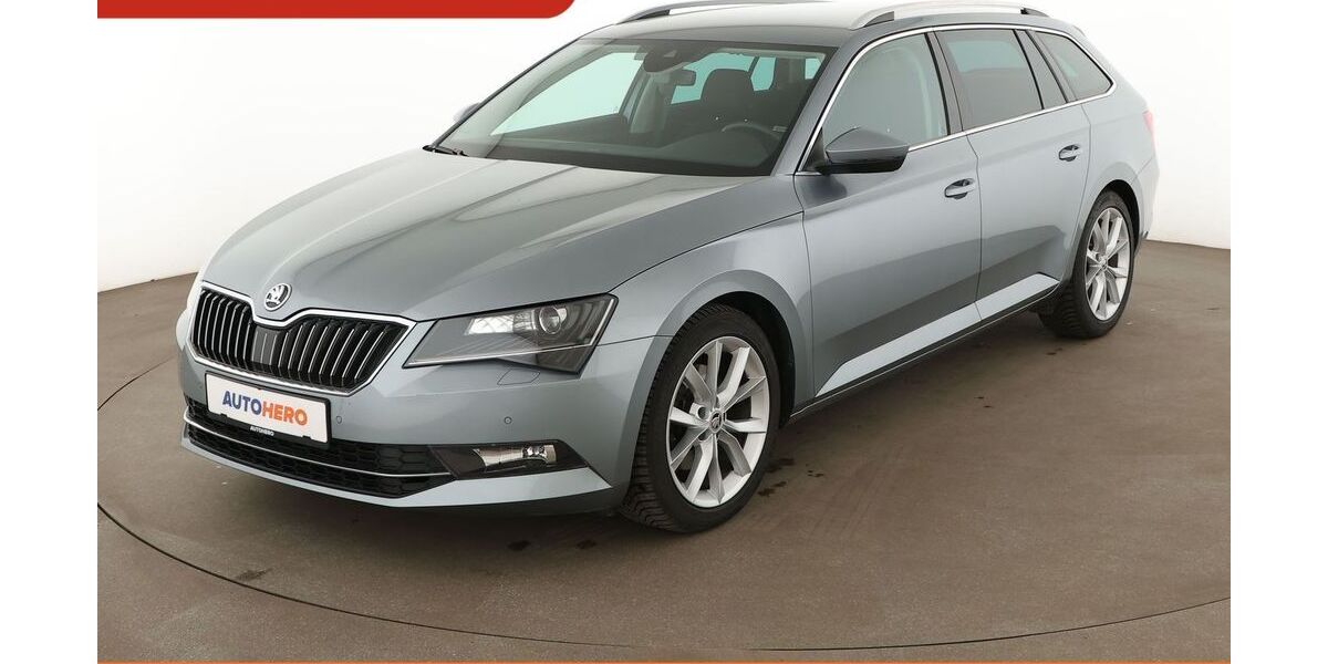 Skoda Superb 78.079 km 20.030 &euro; Leipzig 04328