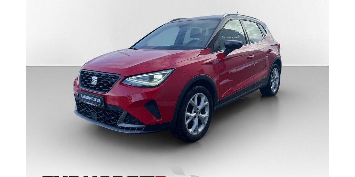 Seat Arona 36.090 km 21.650 &euro; Leipzig 04129