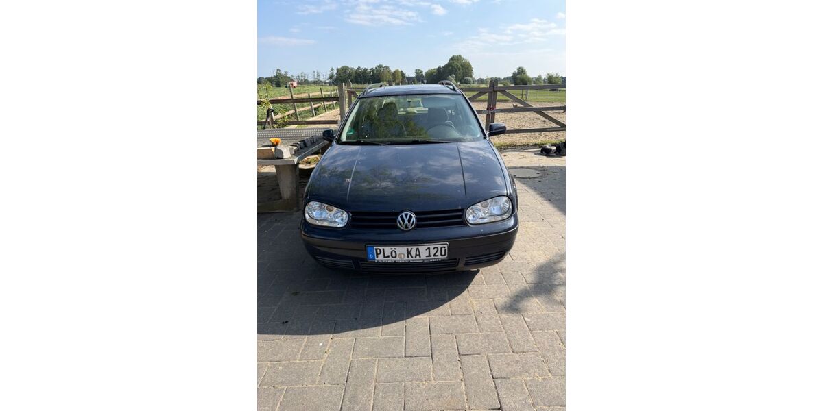 VW Golf 155.000 km 2.999 &euro; Kollmar 25377