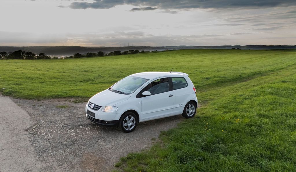 VW Fox 190.000 km 1.790 &euro; Trier 54292