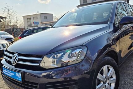 VW Touareg 195.000 km 11.990 &euro; Dresden 01067