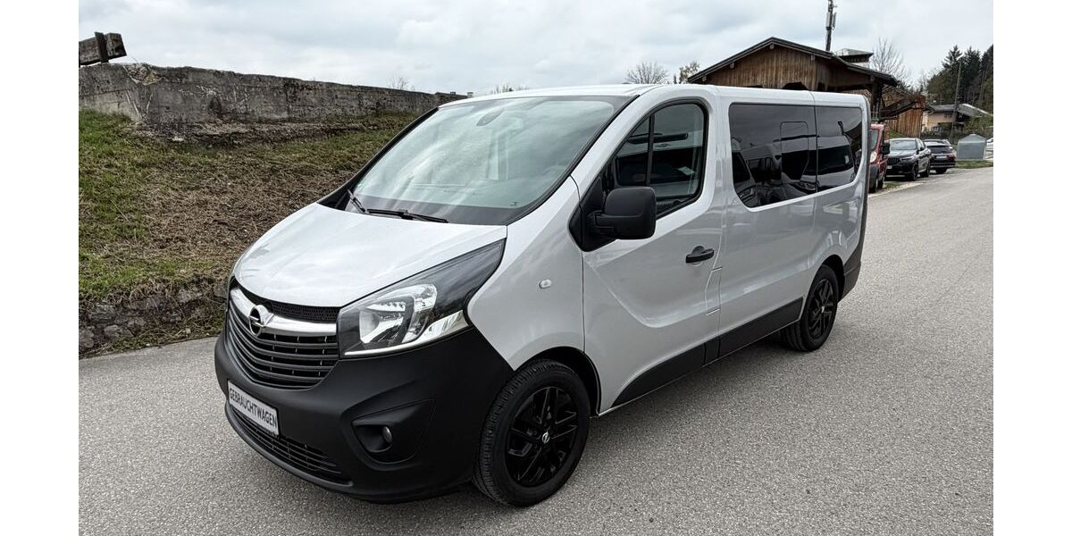Opel Vivaro 182.260 km 9.990 &euro; Ainring 83404