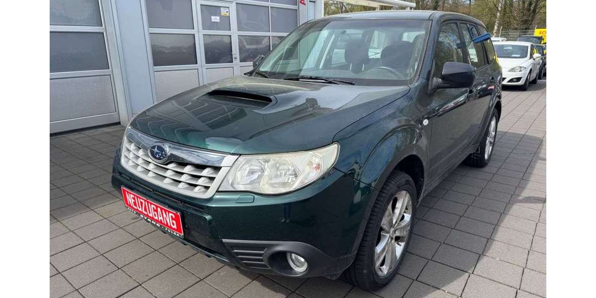 Subaru Forester 201.541 km 5.990 &euro; Fulda 36043