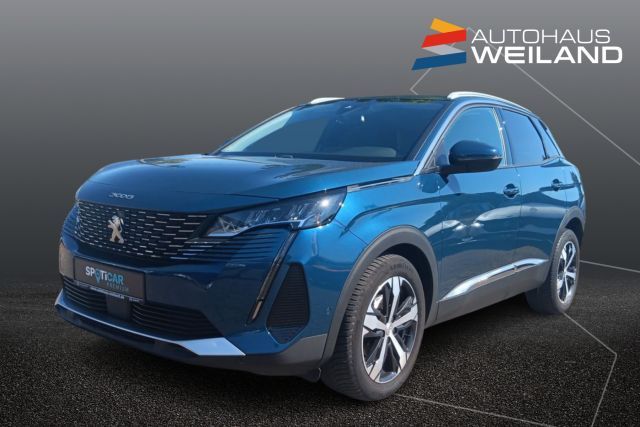 Peugeot 3008 48.399 km 21.900 € Neunkirchen 66539