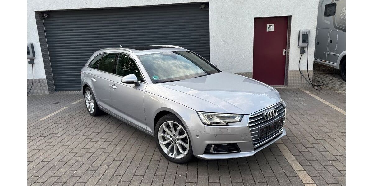 Audi A4 120.000 km 23.900 € Volkach 97332