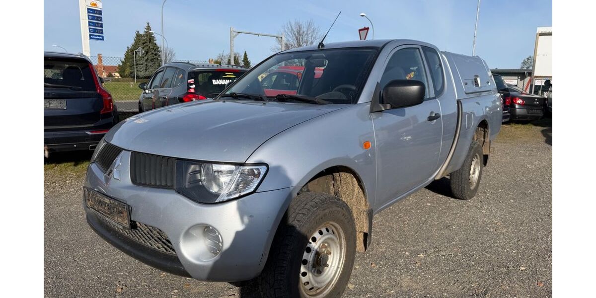 Mitsubishi L200 196.162 km 6.500 &euro; Elsterwerda 04910