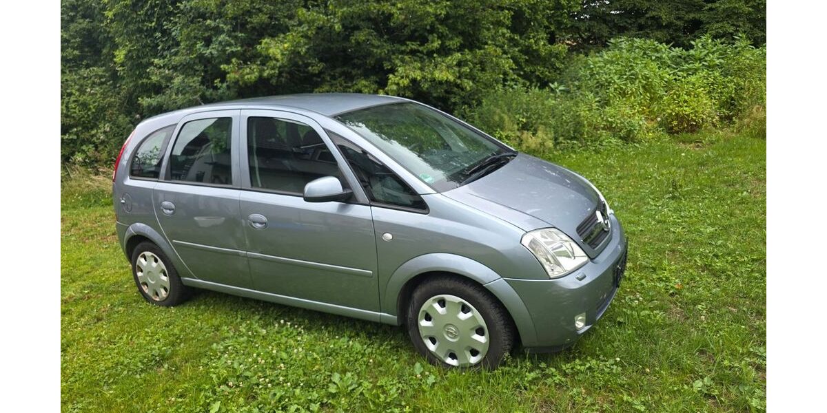 Opel Meriva 233.000 km 1.250 &euro; Königswinter 53639