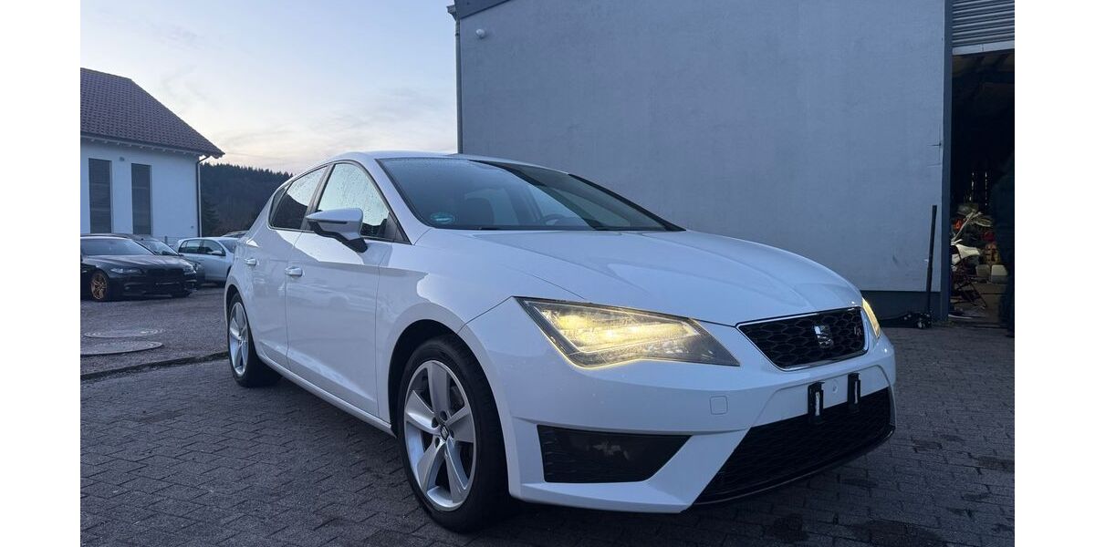Seat Leon 167.550 km 8.950 &euro; schopfheim 79650