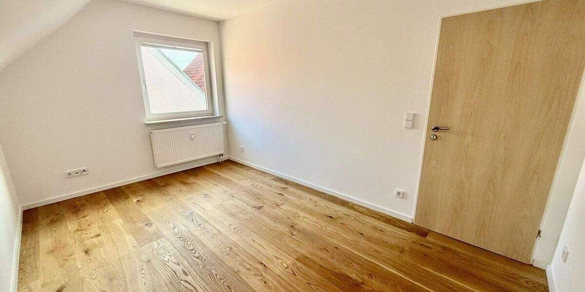 Etagenwohnung Kaufering - 3 Zimmer, 90 m&sup2;, 369.000&euro; | Angebot:25777785