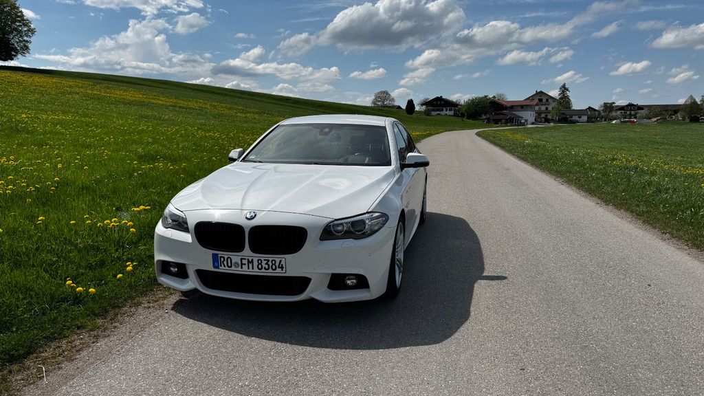 BMW 528 100.000 km 21.500 &euro; Stephanskirchen 83071