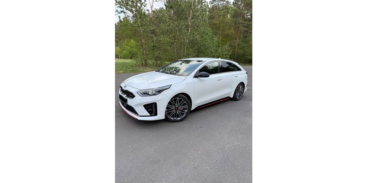 Kia pro ceed / ProCeed 67.628 km 22.900 &euro; Birkenwerder 16547