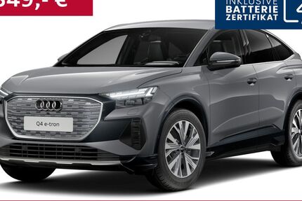 Audi Q4 e-tron 5.914 km 44.930 &euro; Göppingen 73037