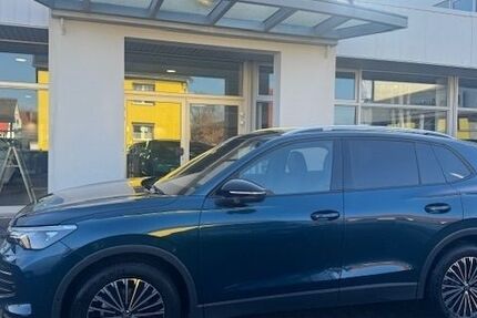VW Tiguan 16.746 km 34.900 &euro; Woldegk 17348