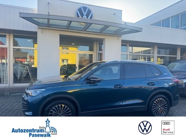 VW Tiguan 16.746 km 34.900 &euro; Woldegk 17348