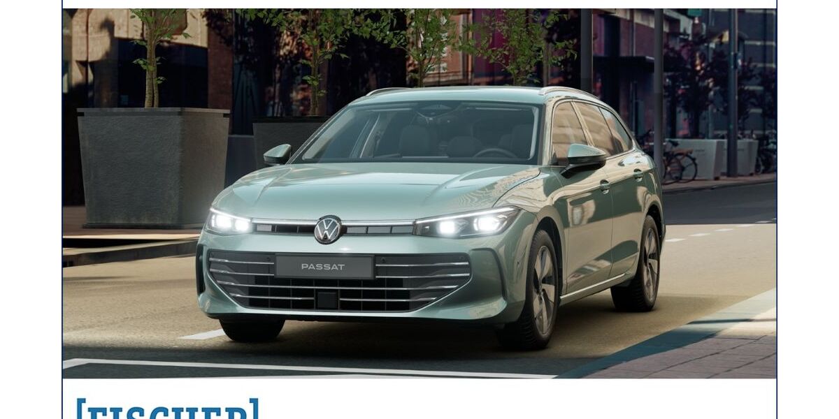 VW Passat Variant 3.080 km 42.885 &euro; Jena 07743