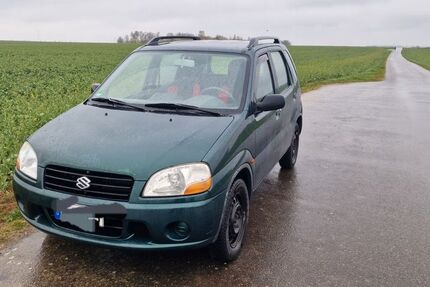 Suzuki Ignis 242.000 km 550 &euro; Lengenfeld 08485