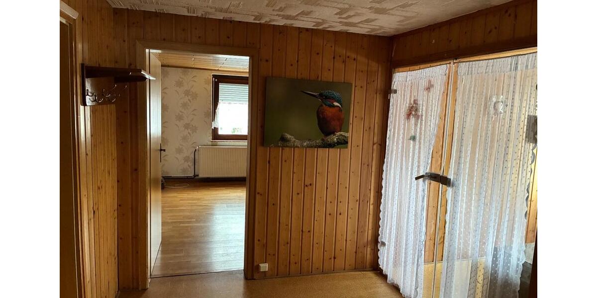 Etagenwohnung Frankenberg (Eder) - 4 Zimmer, 80 m&sup2;, 790&euro; | Angebot:25413953