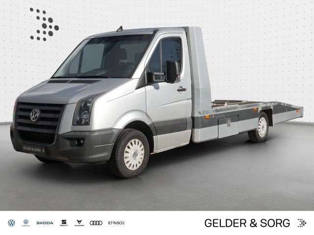 VW Crafter 115.113 km 25.990 &euro; Haßfurt 97437