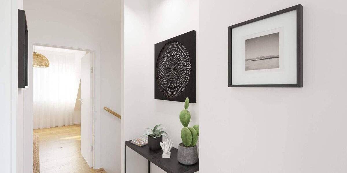 Reihenmittelhaus Ribnitz-Damgarten Pütnitz - 3 Zimmer, 102 m&sup2;, 435.860&euro; | Angebot:25664120