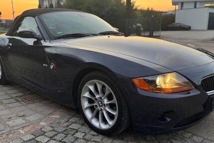 BMW Z4 102.000 km 7.300 € Abensberg 93326