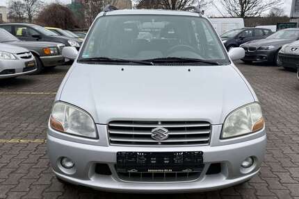 Suzuki Ignis 110.000 km 1.699 &euro; Berlin 12043