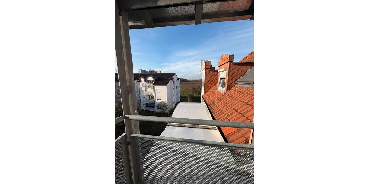 Dachgeschoßwohnung Worms Nördliche Vororte - 1 Zimmer, 19 m&sup2;, 580&euro; | Angebot:24881328