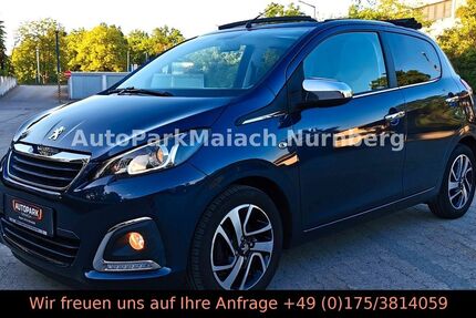 Peugeot 108 58.950 km 8.990 &euro; Nürnberg 90441